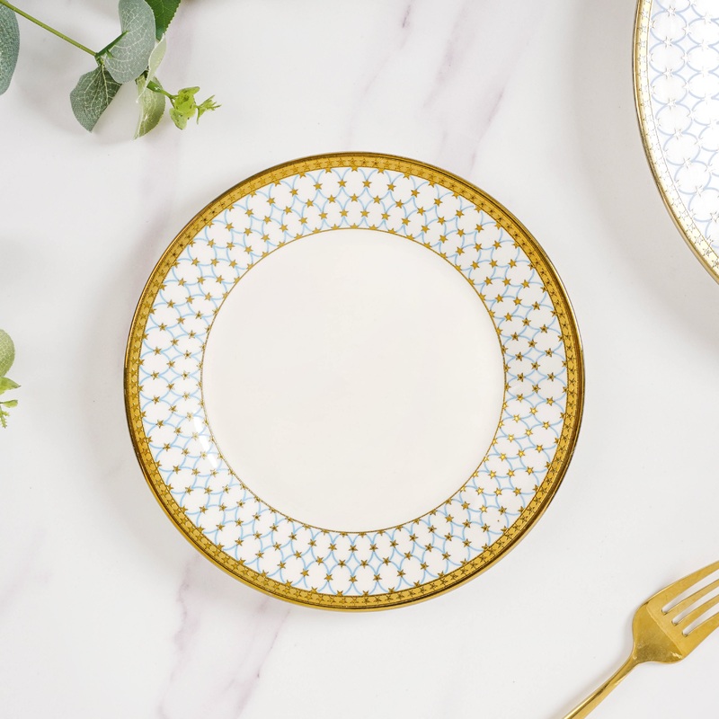 Aurelea Glam Snack Plate