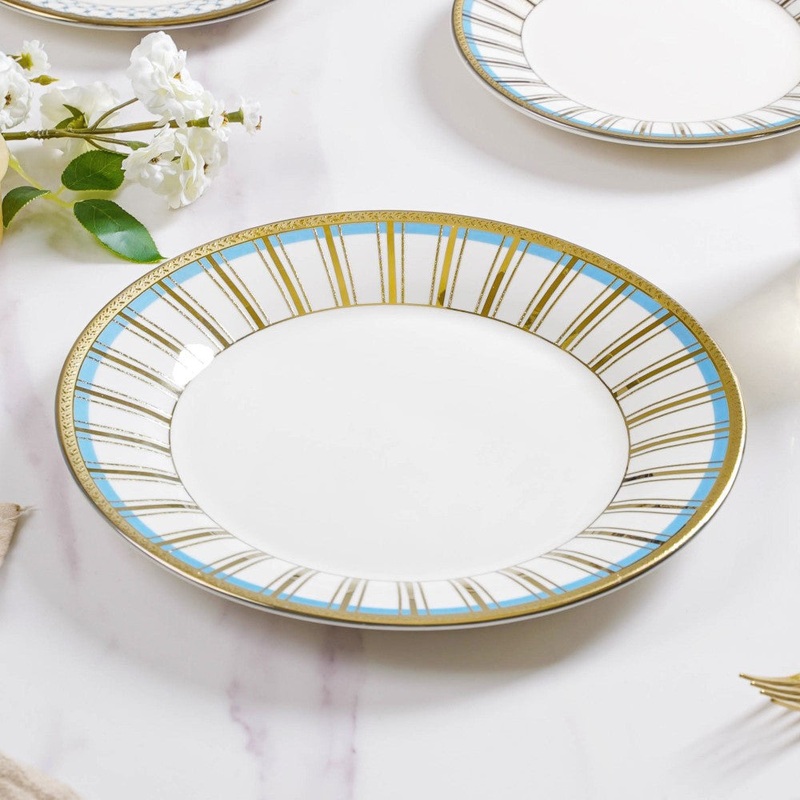 Aurelea Royal Dinner Plate
