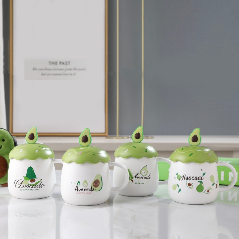 Avocado Cup