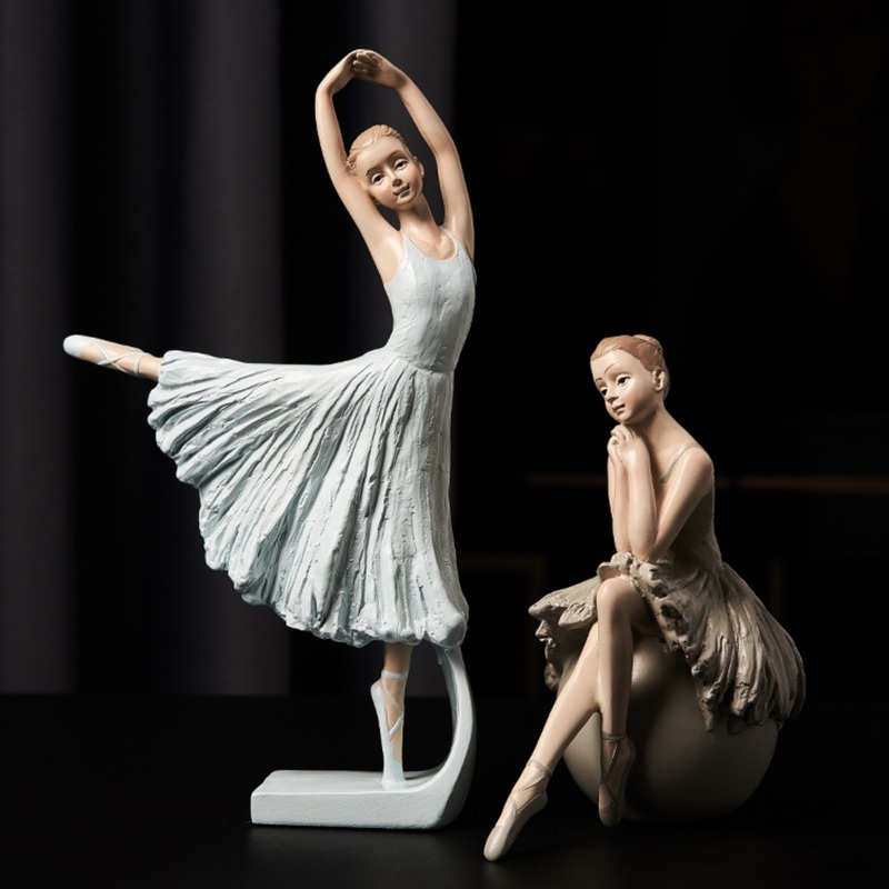 Ballerina Showpiece