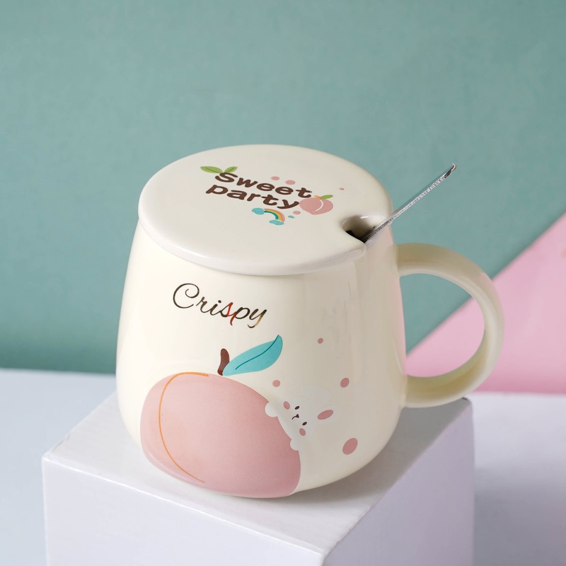 Fruit Ceramic Mug