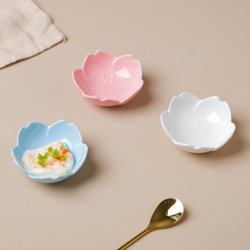 Lotus Dip Bowl