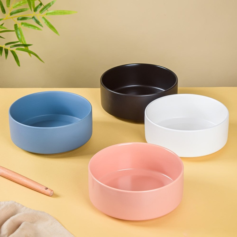 Pastel Serving Bowl