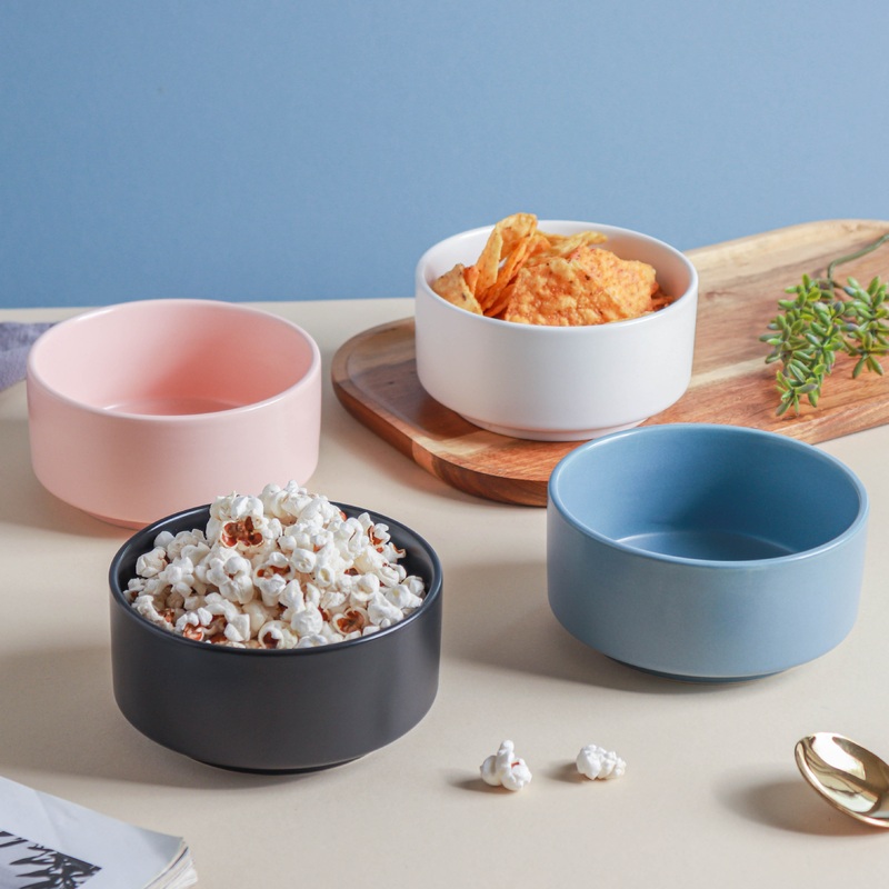 Pastel Snack Bowl 450 ml