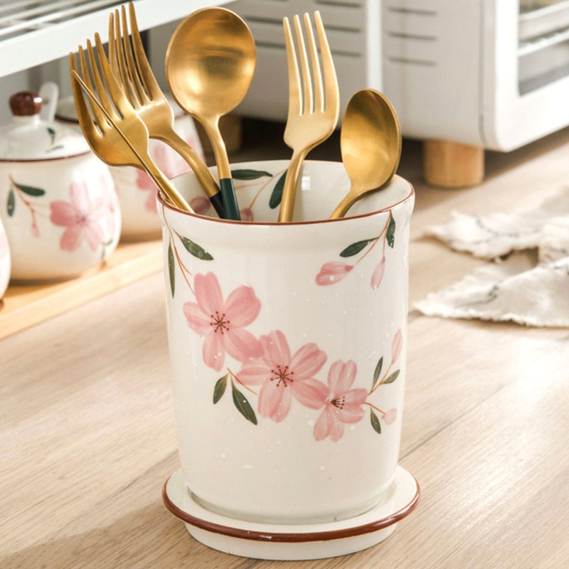 Sakura Chopstick Holder