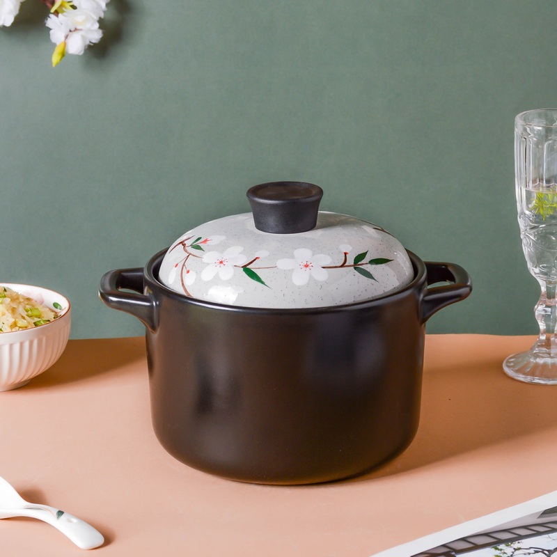 Sakura Cooking Pot