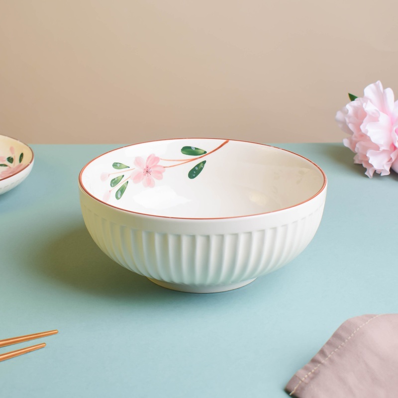 Sakura Serving Bowl