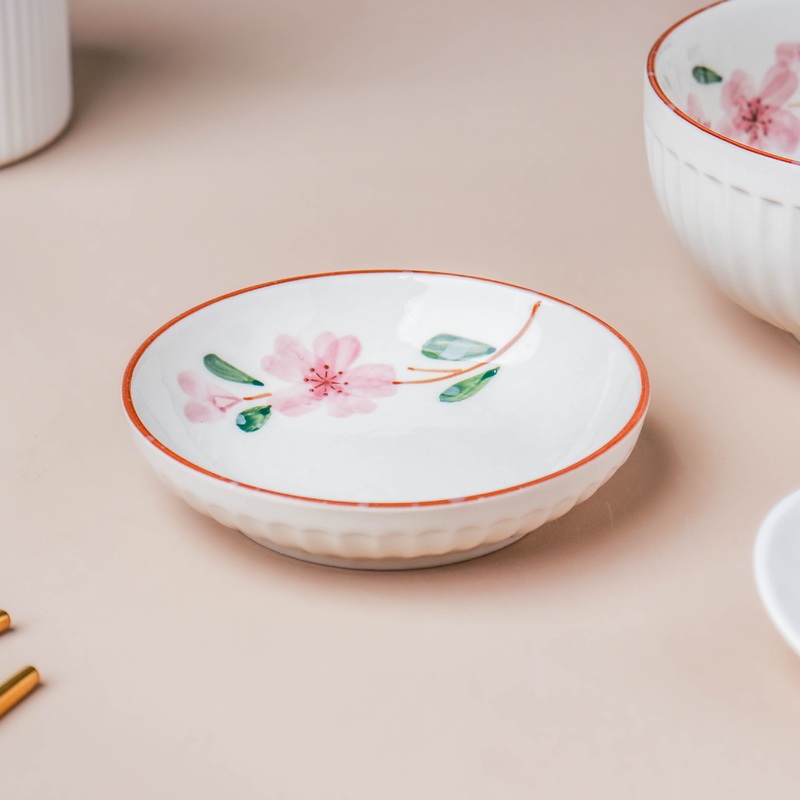 Sakura Small Flavor Plate