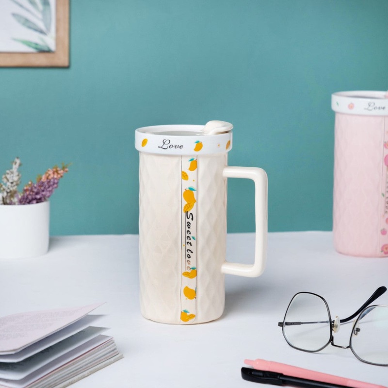 Tall Mango Fruity Cup 550 ml