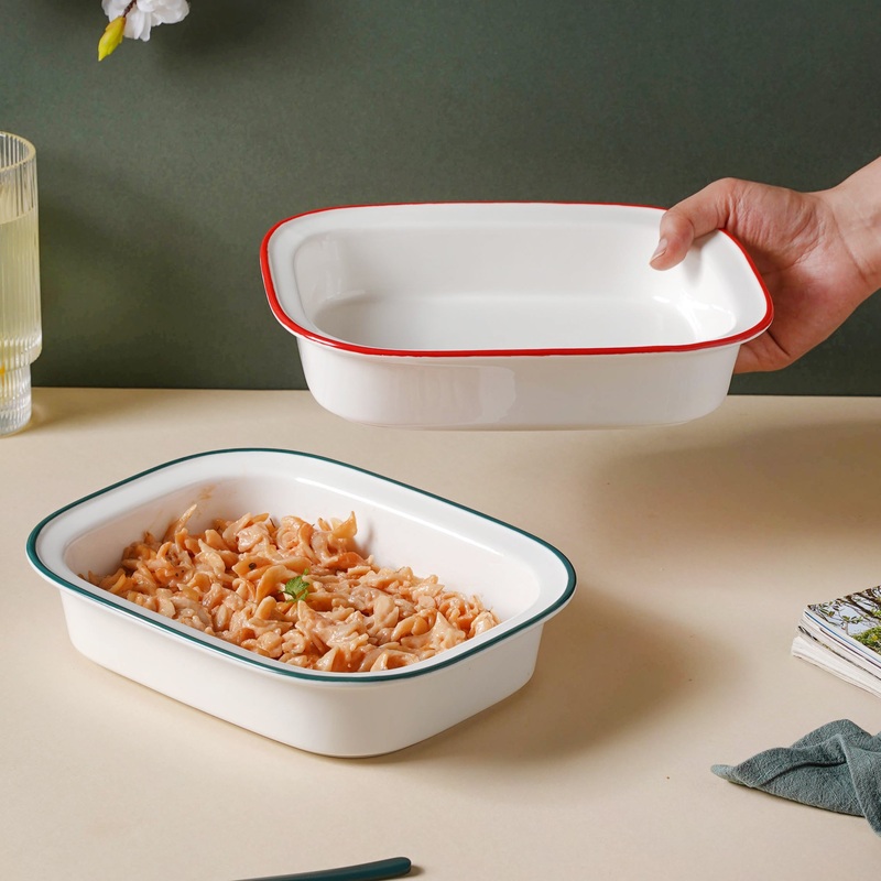 Toujours Rectangle Baking Pan