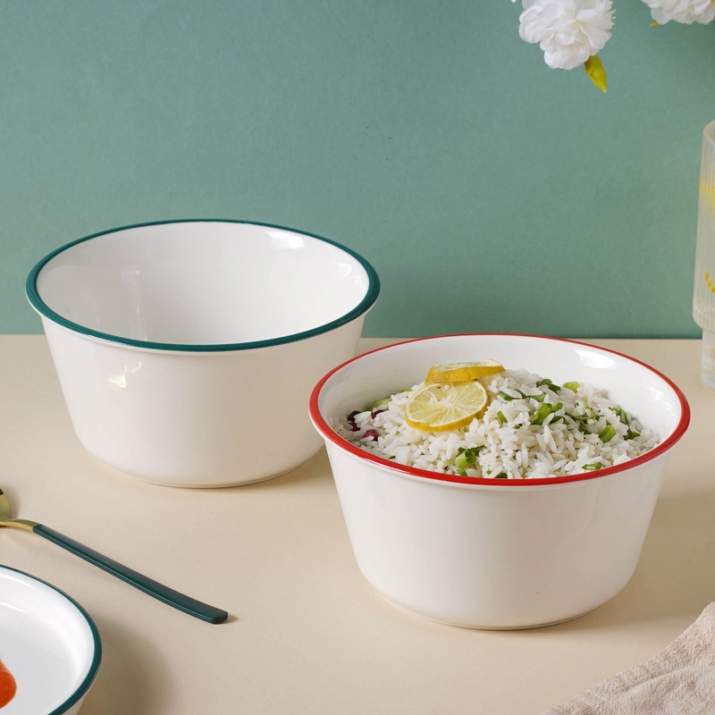 Toujours Serving Bowl