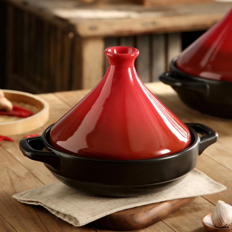 Traditional Tagine Pot