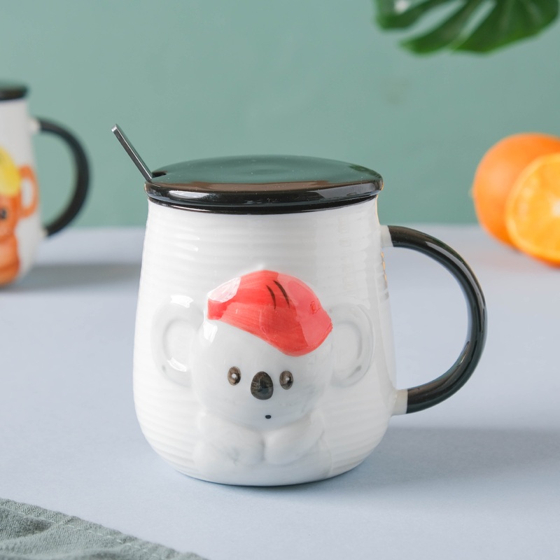Winsome Koala Bear Mug