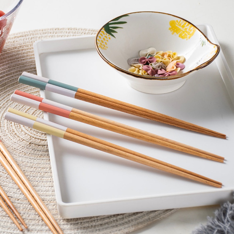 Checkered Chopstick