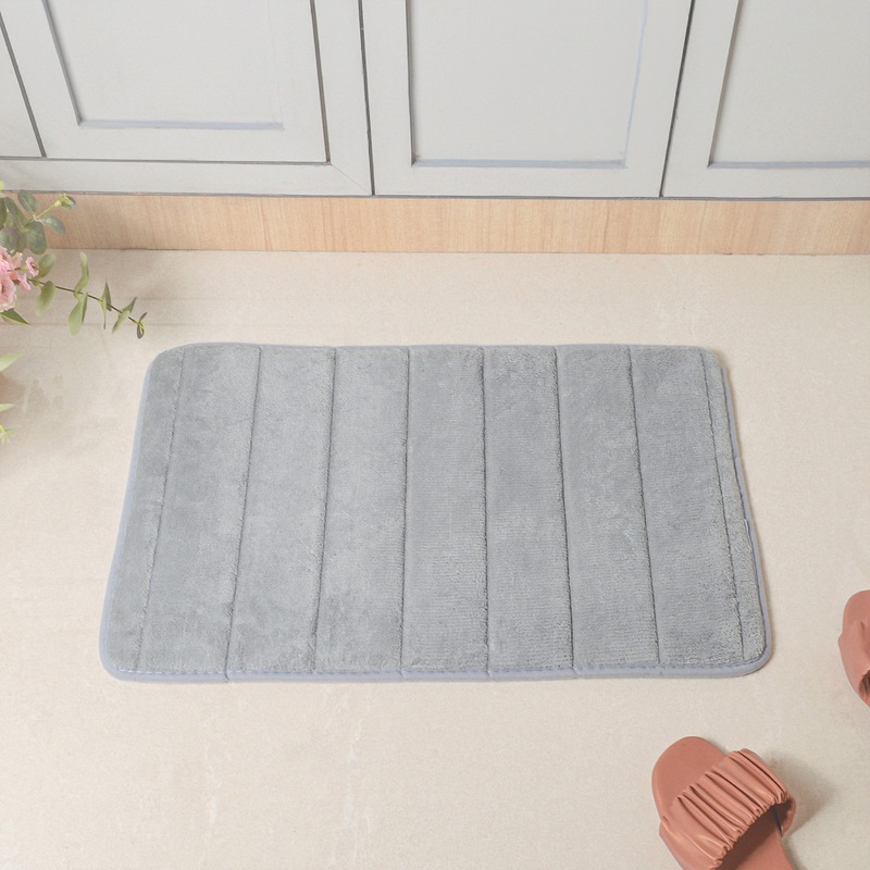 Door Mat Grey