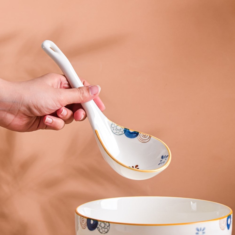 Feliz Serving Spoon