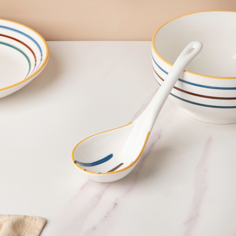 Feliz Serving Spoon Large
