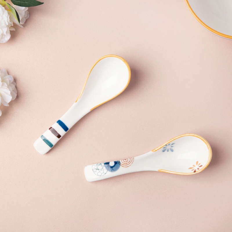Feliz Soup Spoon