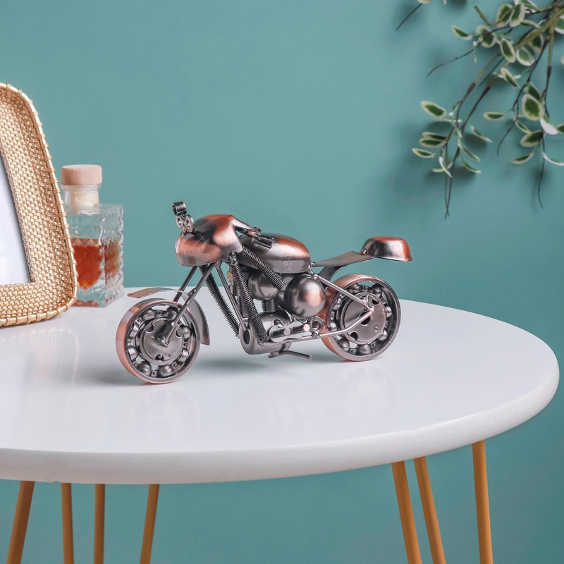 Motorbike Showpiece