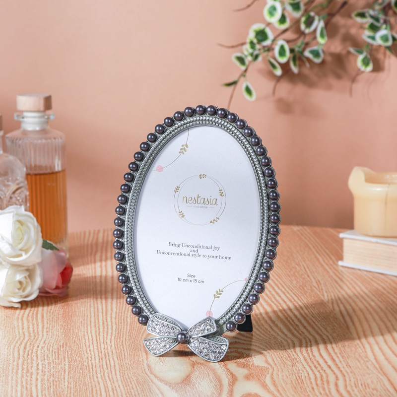 Princess Bow Photo Frame