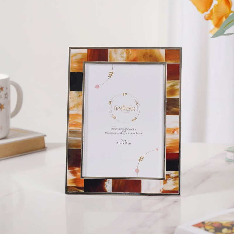 Sunset Photo Frame
