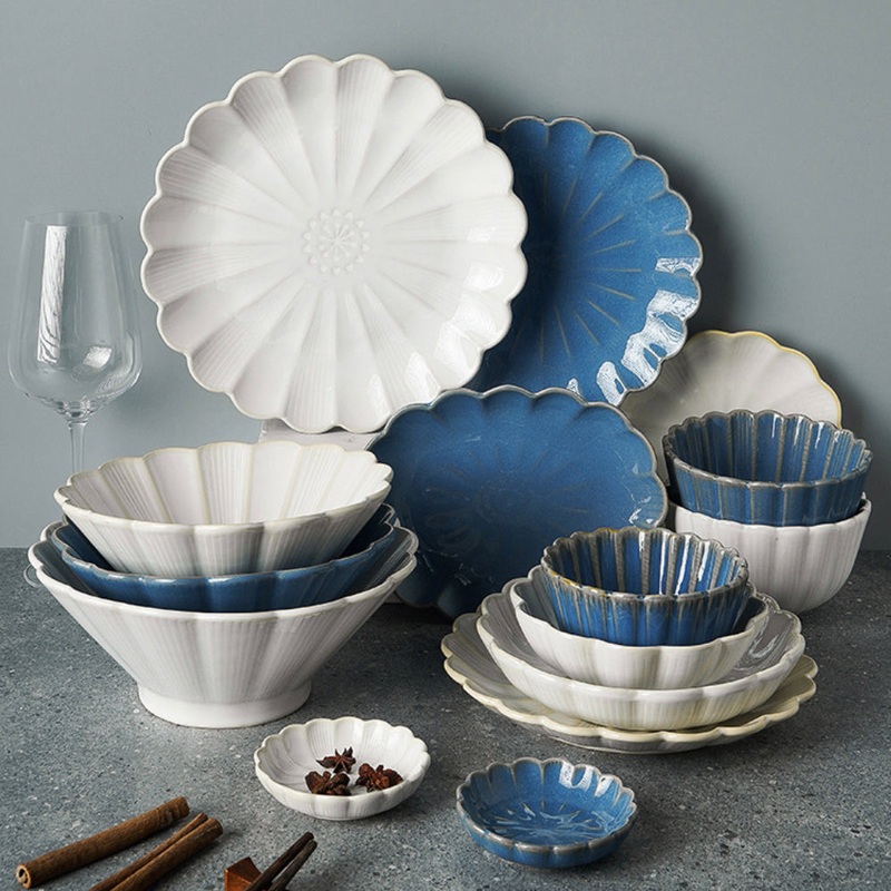 Ocean Serving Plate