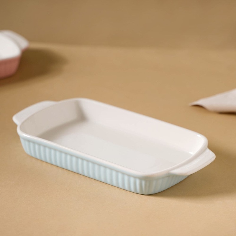 Blue Muffin Up Baking Tray 8 Inch