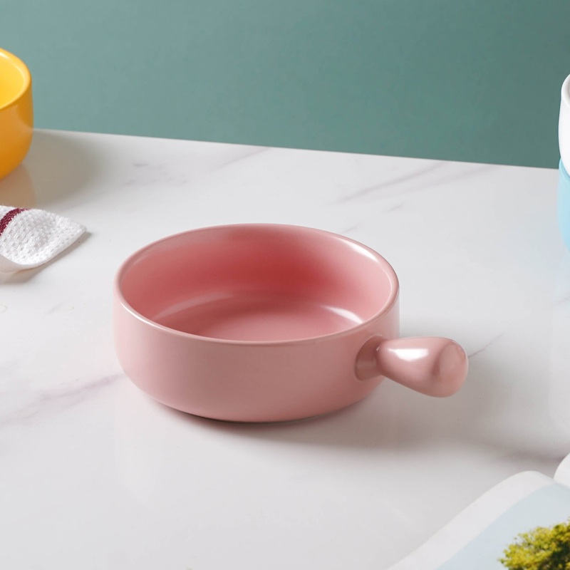 Candyfloss Baking Pan With Handle