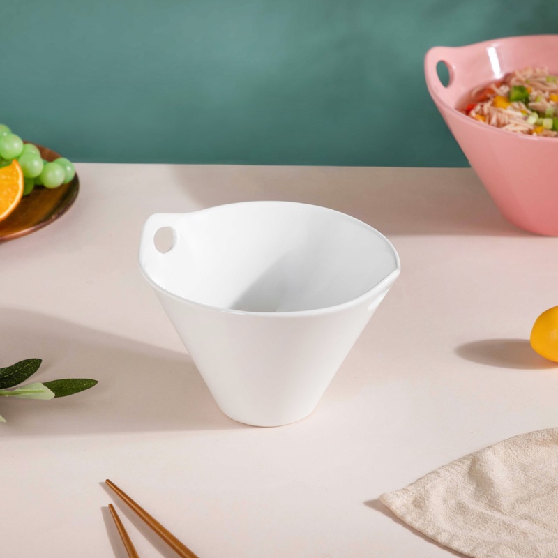 Snow White Ramen Bowl 550 ml