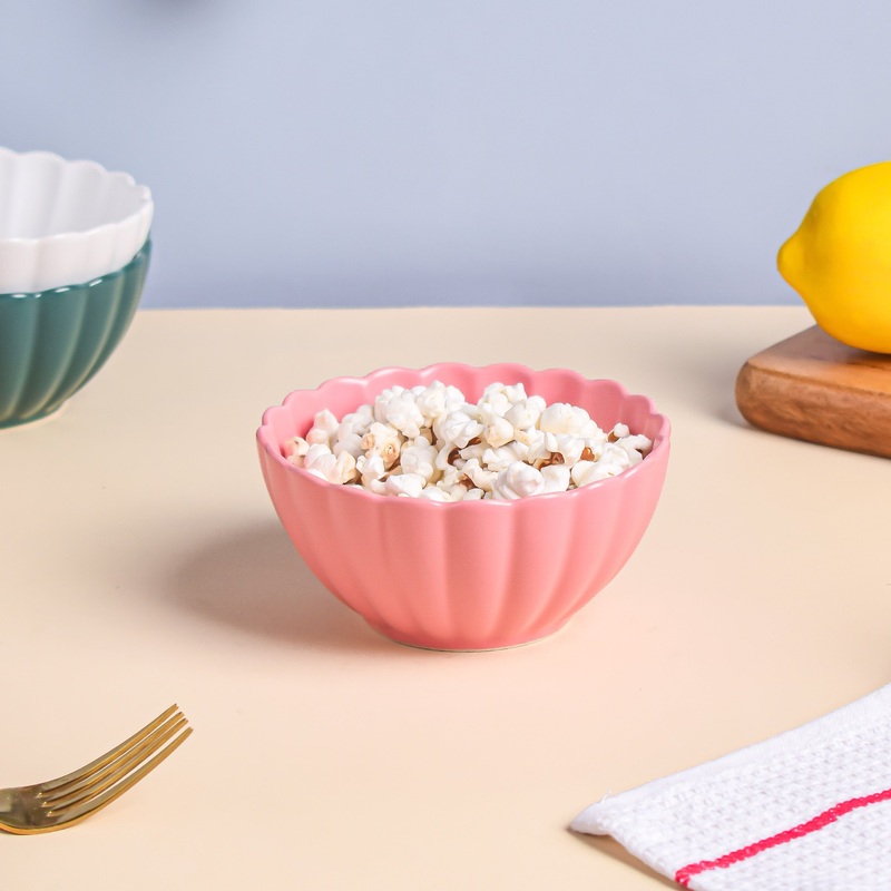 Very Berry Scallop Snack Bowl 250 ml