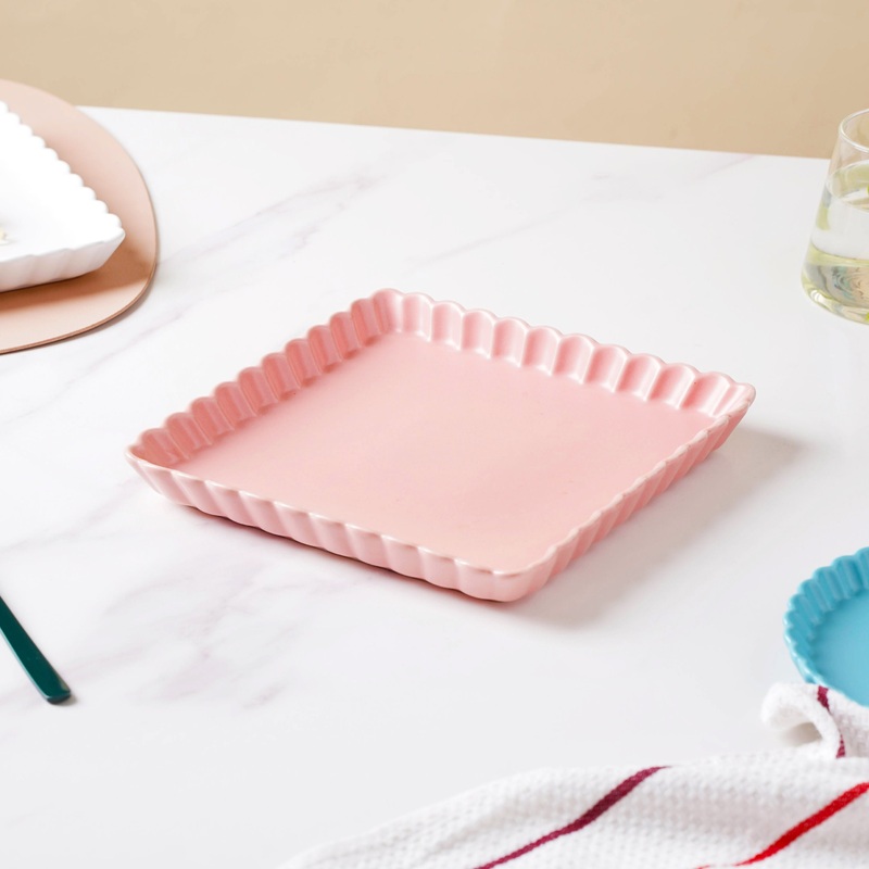 Very Berry Square Baking Tray 8 Inch