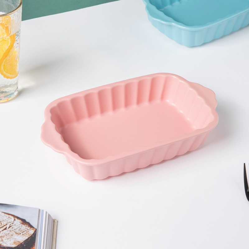 Very Berry Textured Baking Tray 7 Inch