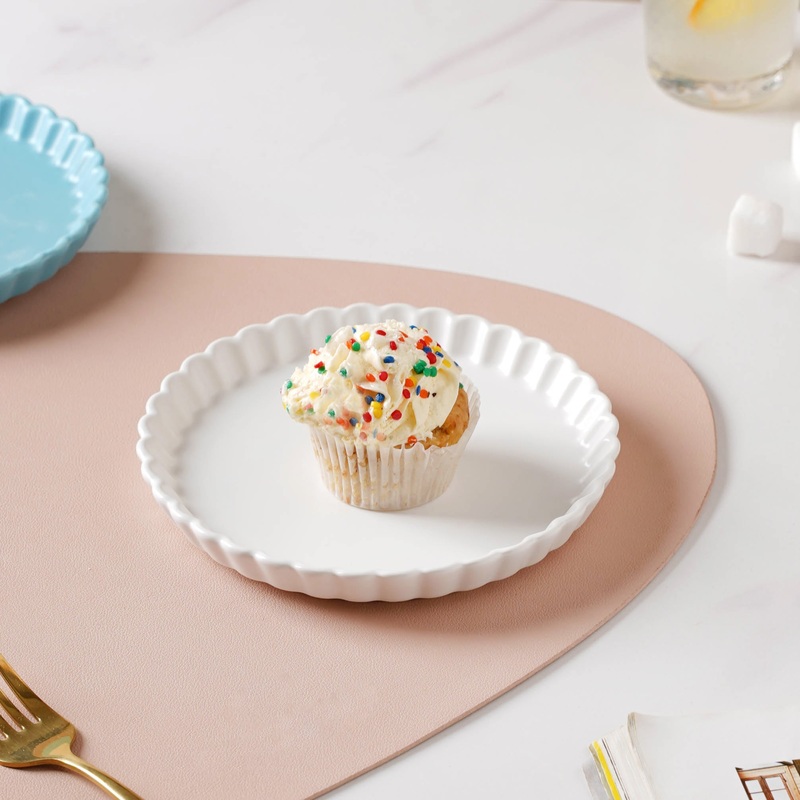 White Chocolate Baking Pan 6 Inch