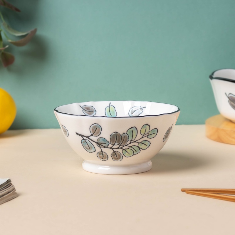 Aspen Leaves Snack Bowl Small 300 ml