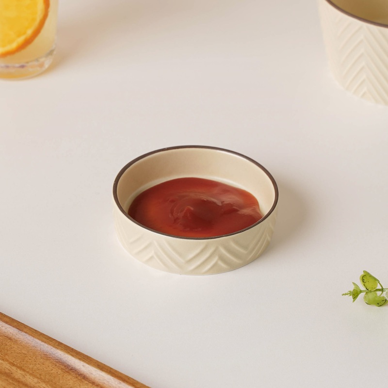Crme De La Crme Dip Bowl