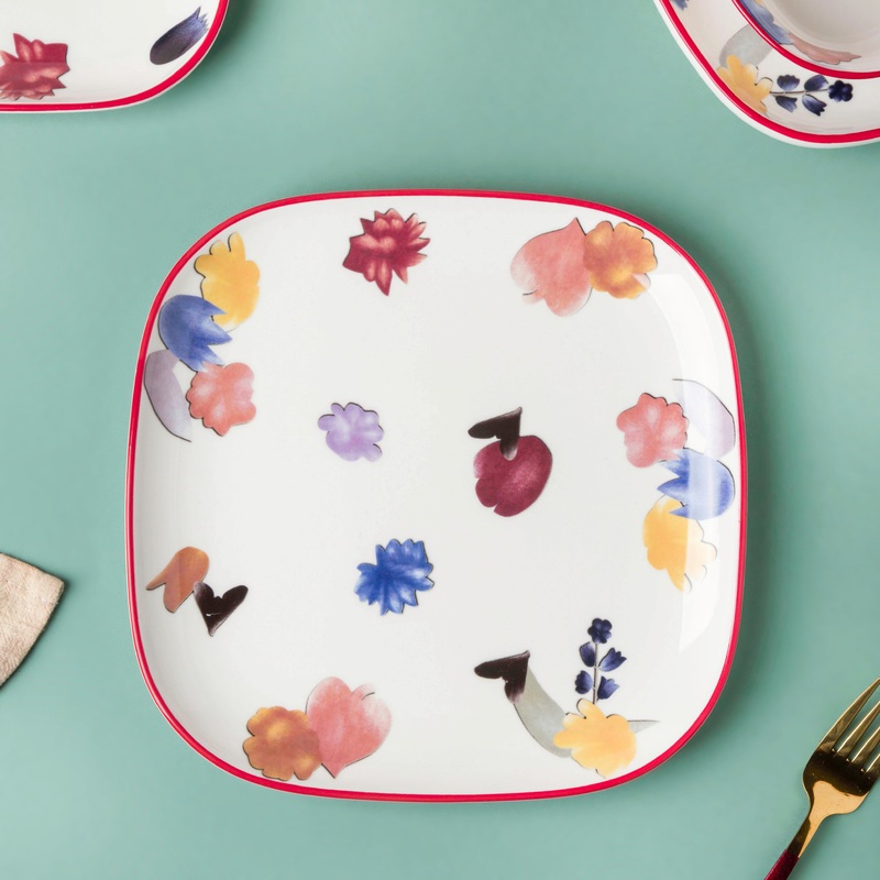 Florista Dinner Plate 9 Inch