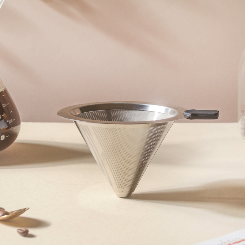 Metal Meshed Coffee Filter