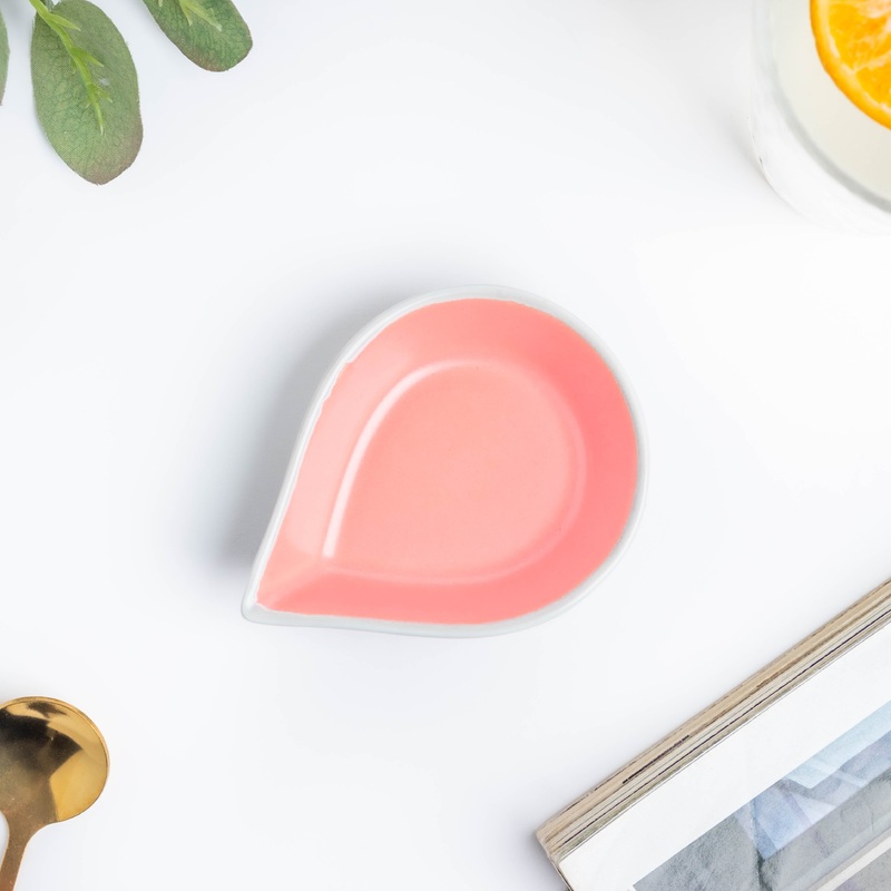 Dew Pink Dip Bowl 50 ml