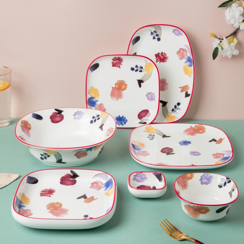 Florista 29 Piece Dinner Set for 6