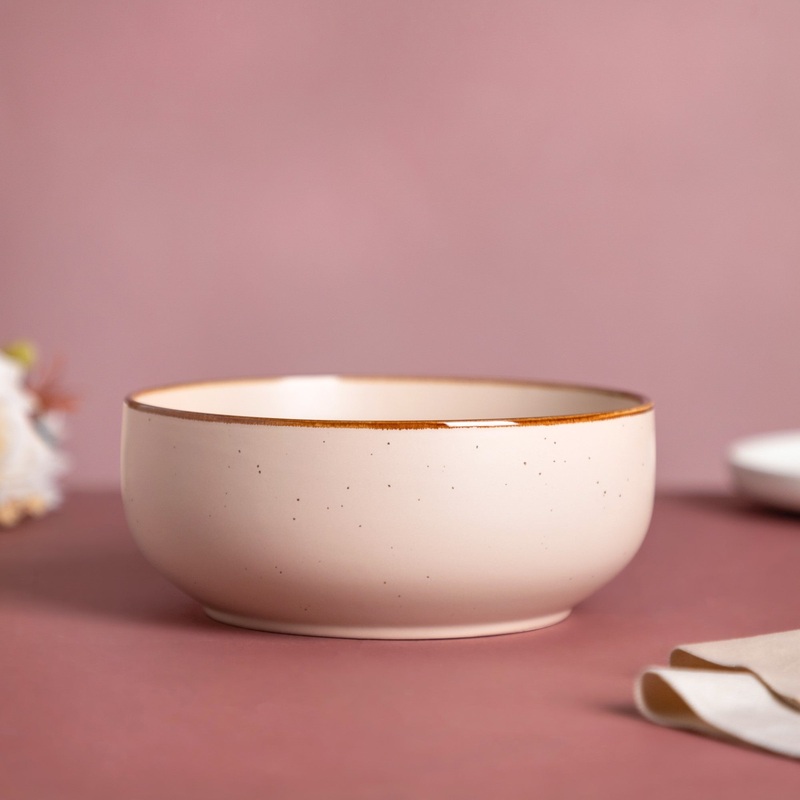 Kiona Stoneware Serving Bowl 7 Inch 1 L
