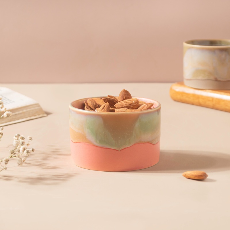 Opulent Ombre Pink Bowl 150 ml