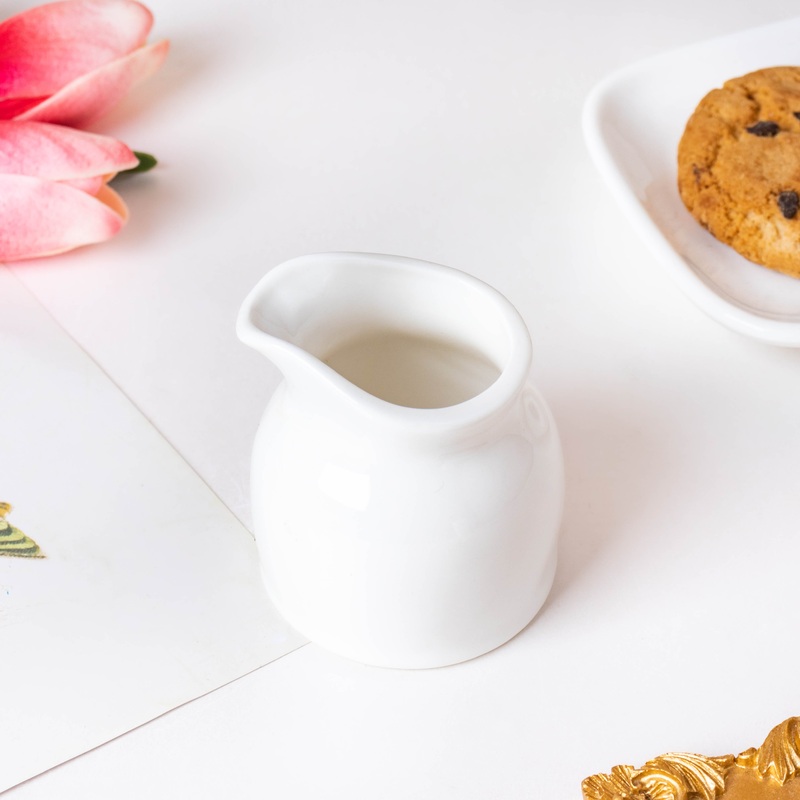 Serena White Truffle Milk Pot 100 ml