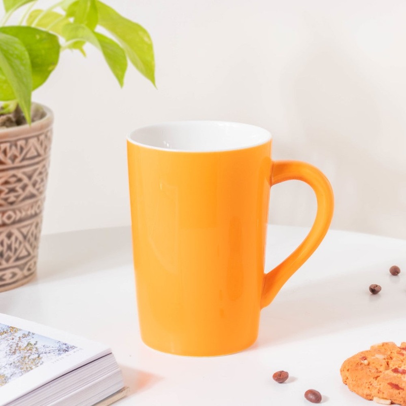 Sunflower Glossy Yellow Mug 350 ml