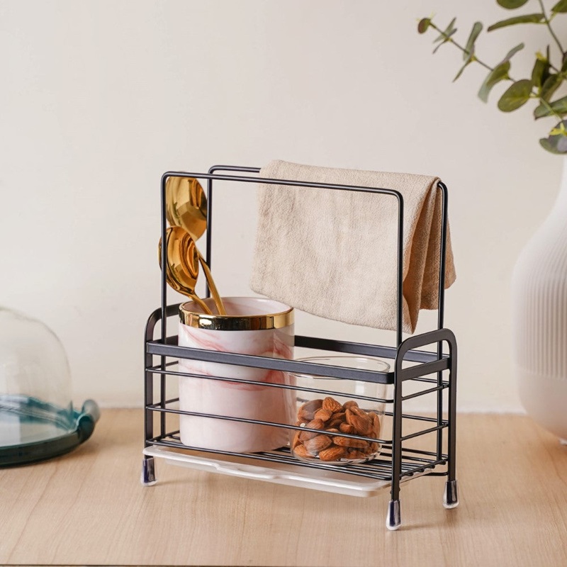 Metal Storage Rack For Sink