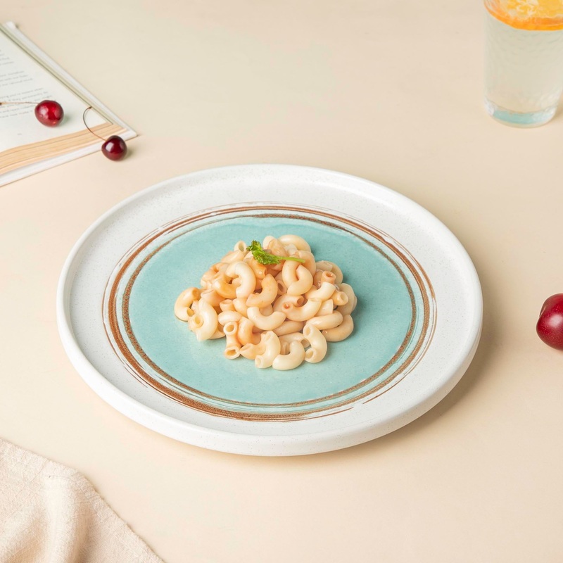 Belize Handcrafted Dinner Plate 10 Inch