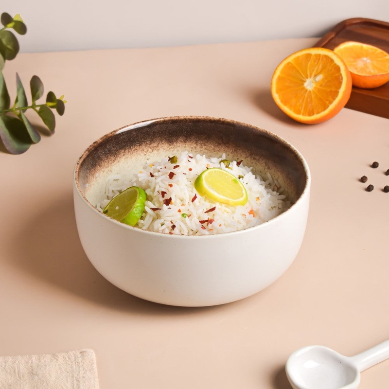 Cavern Clay Serving Bowl 500 ml