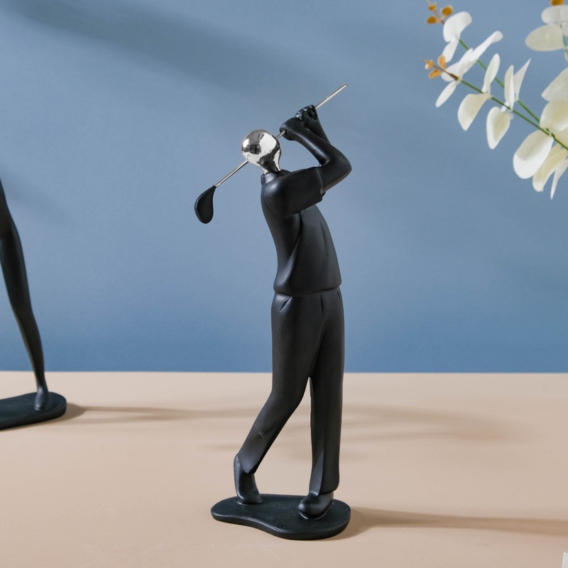 Athlete Decor Piece Golf