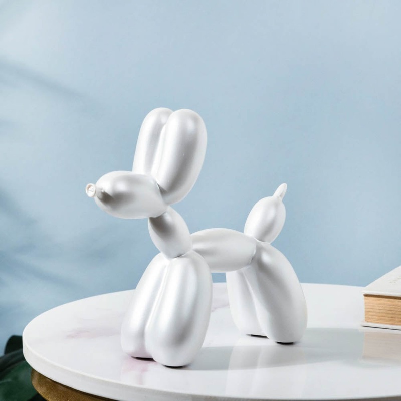 Balloon Dog White
