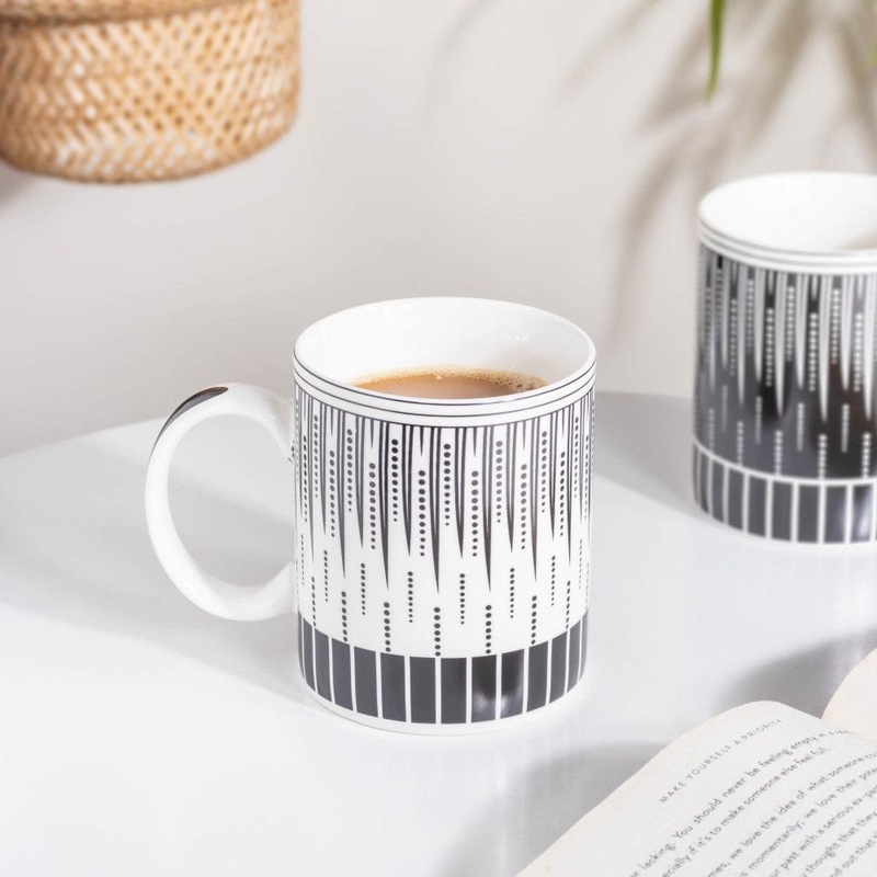 Philocaly White Mug 300 ml