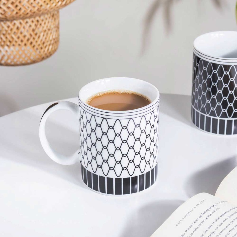 Trellis Gloss Ceramic